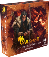 Midgard - Legenden von Damatu: Würfelset 3 -...