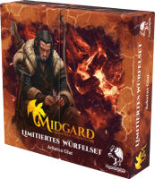 Midgard - Legenden von Damatu: Würfelset 3 -...