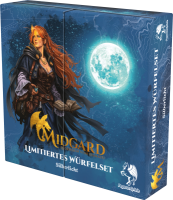 Midgard - Legenden von Damatu: Würfelset 2 -...