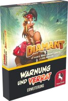 Diamant: Warnung & Verrat Erweiterung