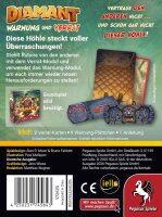 Diamant: Warnung & Verrat Erweiterung