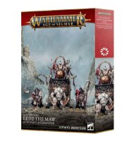Ogor Mawtribes: Redd der Schlund