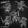 Goonmaster: Opossum Bandits (3 zufällige Figuren)
