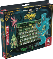 Cthulhu 1927 - 365 Abenteuer [Kalender Edition 2027]