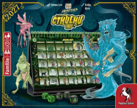 Cthulhu 1927 - 365 Abenteuer [Kalender Edition 2027]