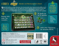 Cthulhu 1927 - 365 Abenteuer [Kalender Edition 2027]
