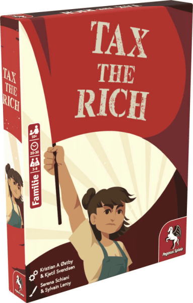 Tax the Rich