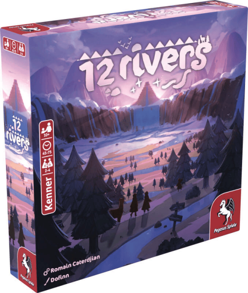 12 Rivers