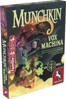 Munchkin Vox Machina