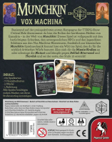 Munchkin Vox Machina