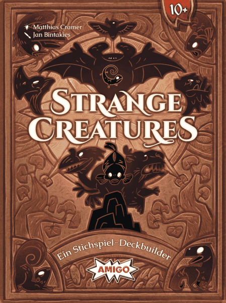 Strange Creatures