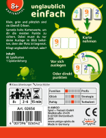 unglaublich einfach