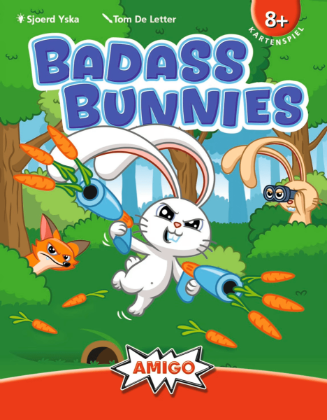 Badass Bunnies