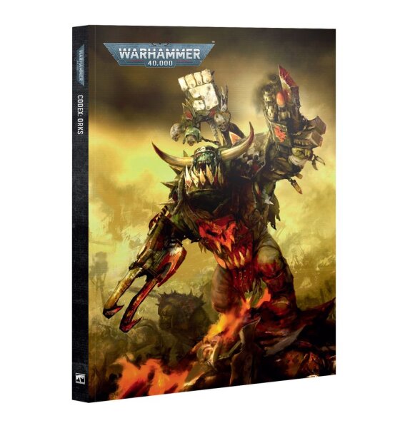 Orks: Codex 11. Edition (DE)