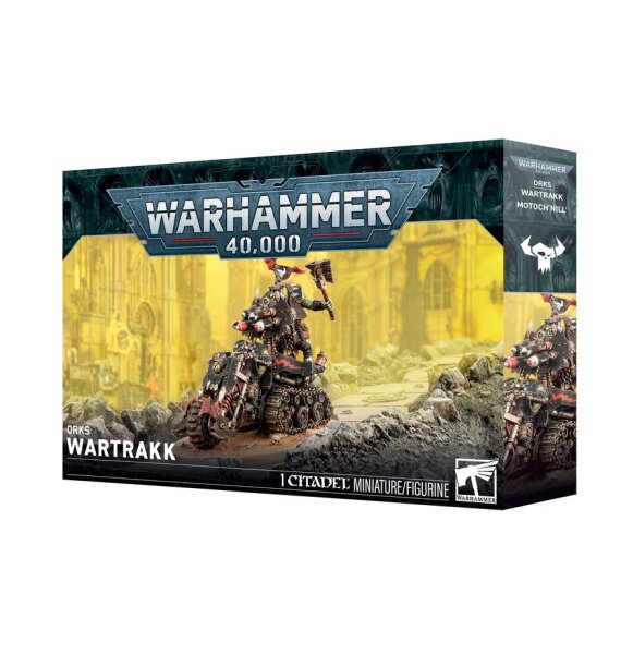 Orks: Ketta