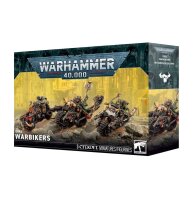 Orks: Waaaaghbike-Mob