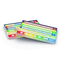 Qwixx Gemixxt - Zusatzblöcke (Neuauflage im XL-Format)