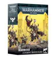 Orks: Waaaaghboss