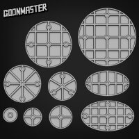 Goonmaster: Skull Pit - 25mm Round x5