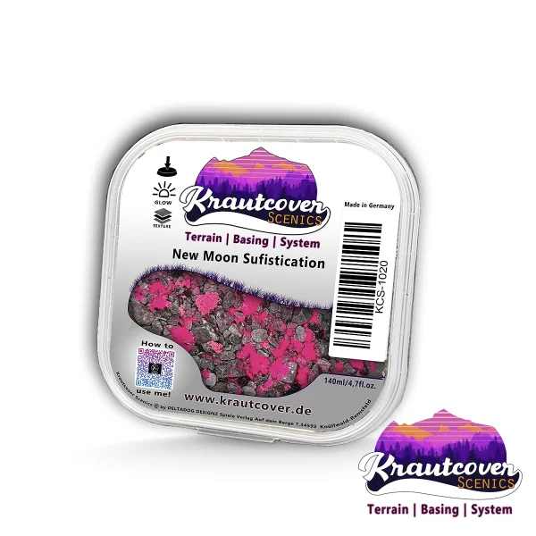 Krautcover Scenics: New Moon Sophistication (140 ml)
