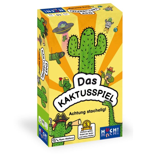 Das Kaktusspiel