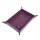 UP - Vivid Magnetic Foldable Dice Tray: Midnight Plum