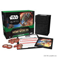 Star Wars: Unlimited – Homeworlds (Prerelease Box)...