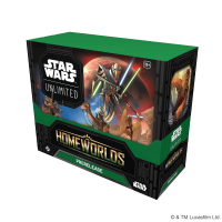Star Wars: Unlimited – Homeworlds (Prerelease Box) (EN)