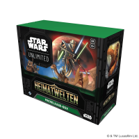 Star Wars: Unlimited – Heimatwelten (Prerelease-Box)