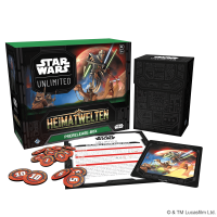 Star Wars: Unlimited – Heimatwelten (Prerelease-Box)