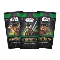 Star Wars: Unlimited – Heimatwelten Booster