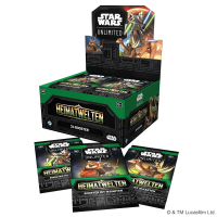 Star Wars: Unlimited – Heimatwelten Booster