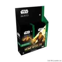 Star Wars: Unlimited – Homeworlds - Carbonite...