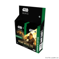 Star Wars: Unlimited – Homeworlds - Carbonite...