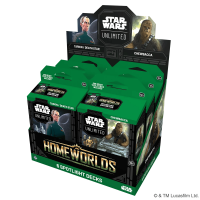 Star Wars: Unlimited – Homeworlds - Spotlight-Deck...