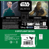 Star Wars: Unlimited – Homeworlds - Spotlight-Deck...