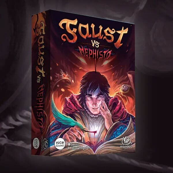 Faust vs Mephisto
