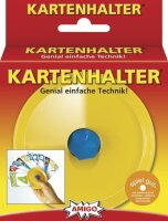 Kartenhalter (Gelb)