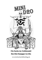 Mini D20: Die Suche im Goblinwald