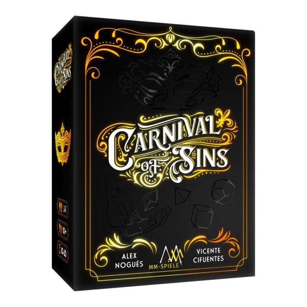 Carnival of Sins (DE)