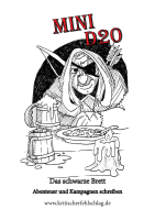 Mini D20: Das schwarze Brett