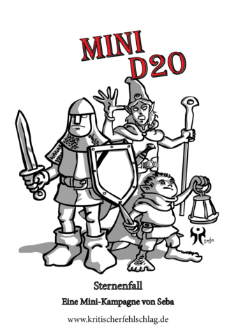 Mini D20: Sternenfall