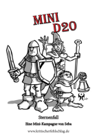 Mini D20: Sternenfall