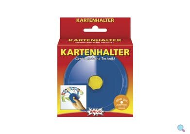 Kartenhalter (Blau)