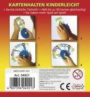 Kartenhalter (Blau)