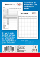 Spiel- & Knobelblock