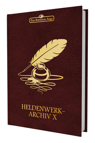 DSA5 - Heldenwerk-Archiv 10 (RatCon Ausgabe)