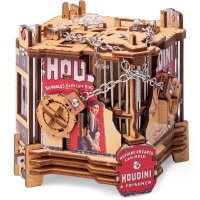 Cluebox - Houdinis Magic Escape