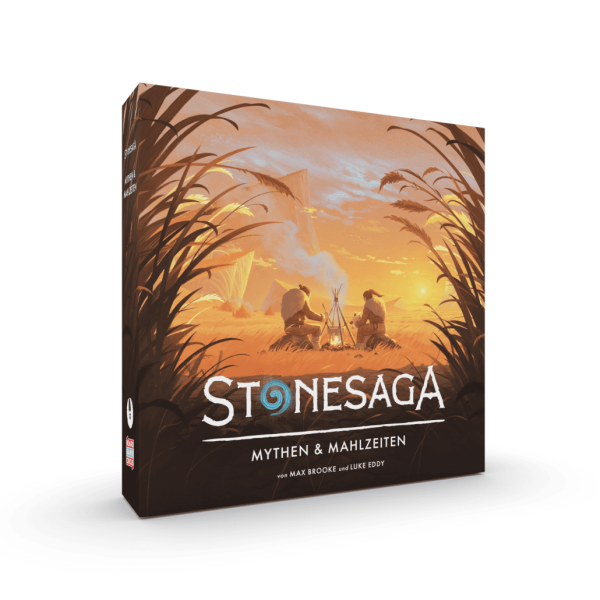 Stonesaga: Mythen & Mahlzeiten
