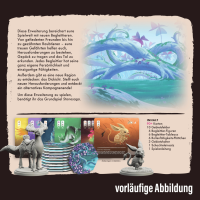 Stonesaga: Treue Gefährten